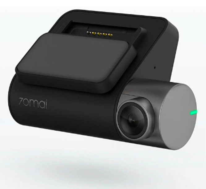 compact dash camera design