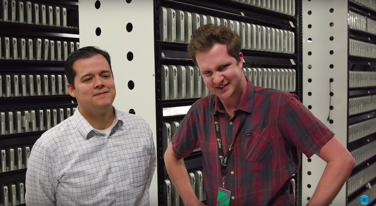 data center personnel