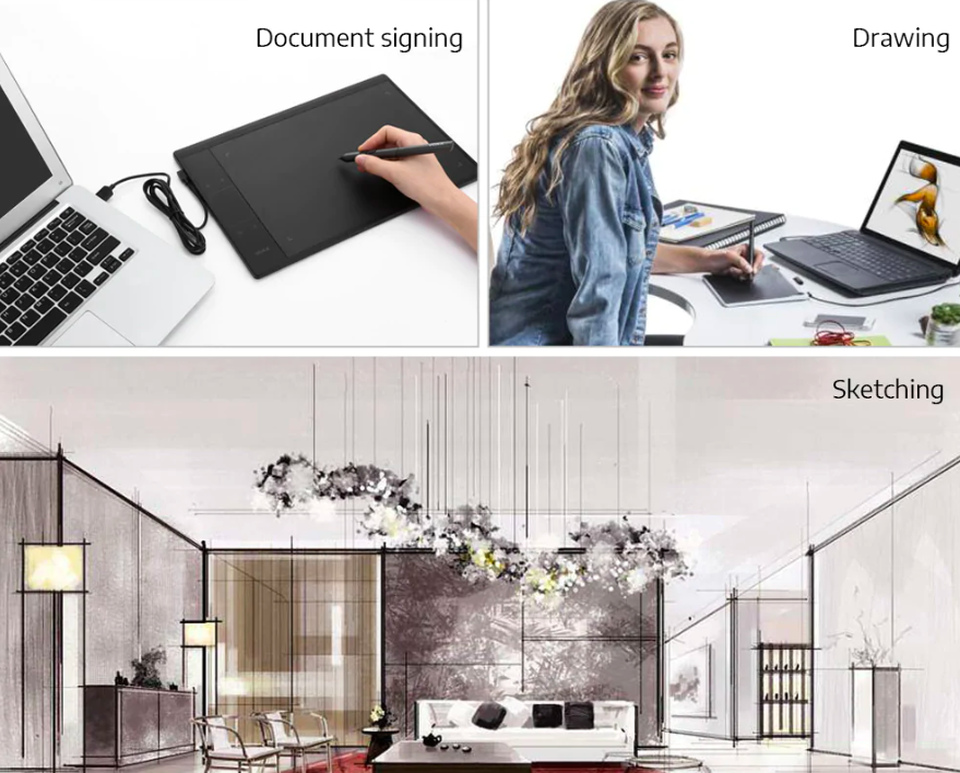 digital tablet document signing