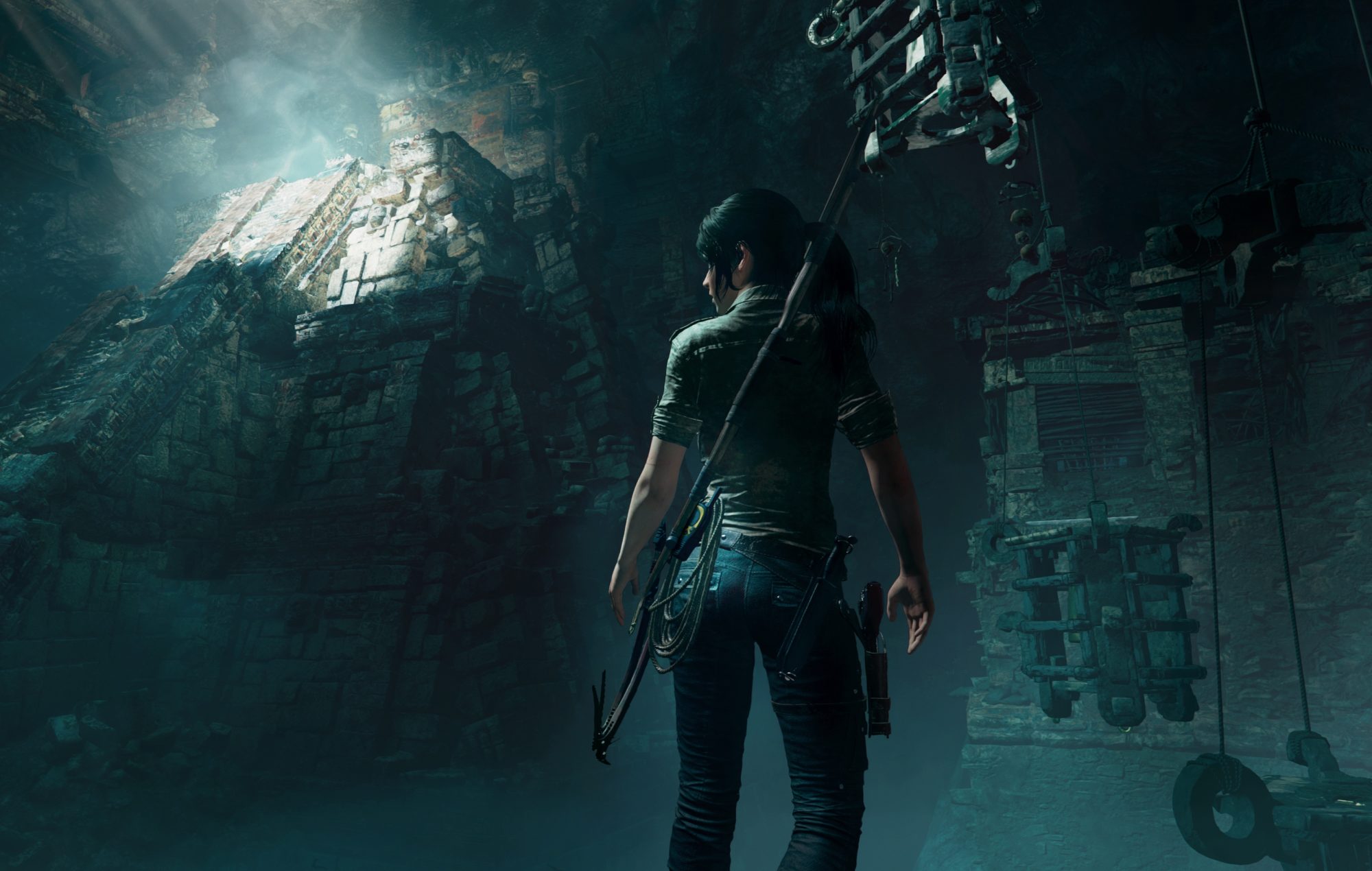 Shadow of the Tomb Raider Shadow of the Tomb Raider