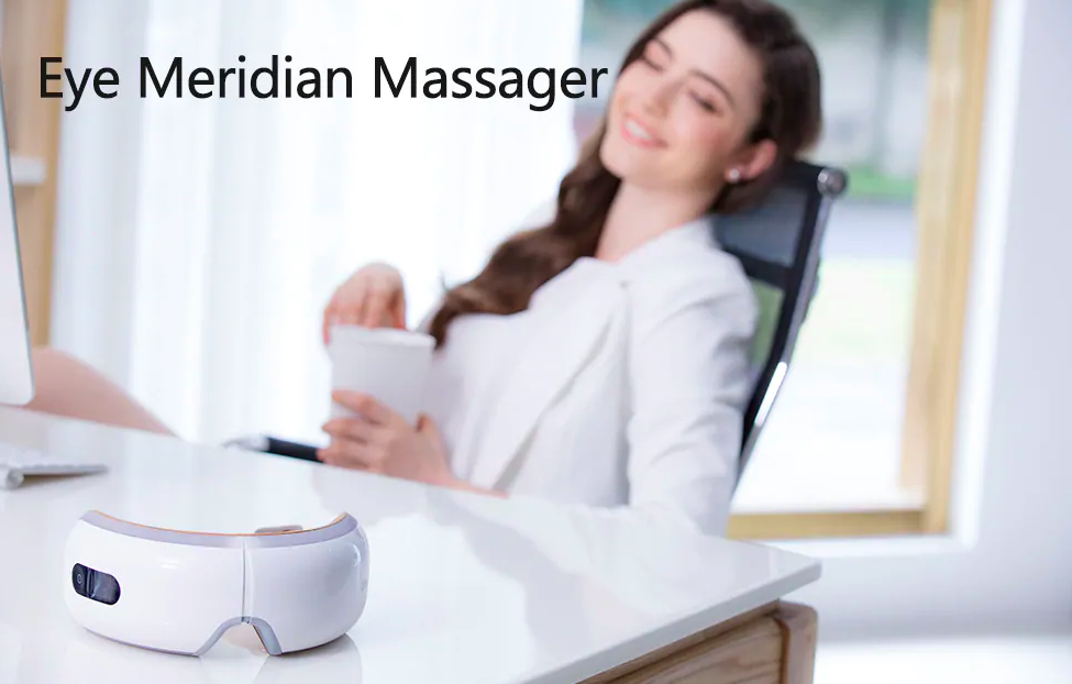 eye meridian massager