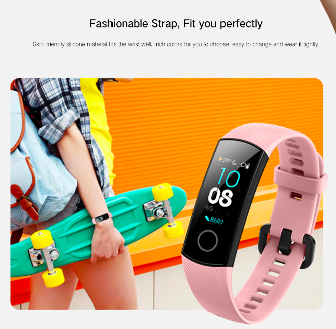 fashionable smartwatch strap