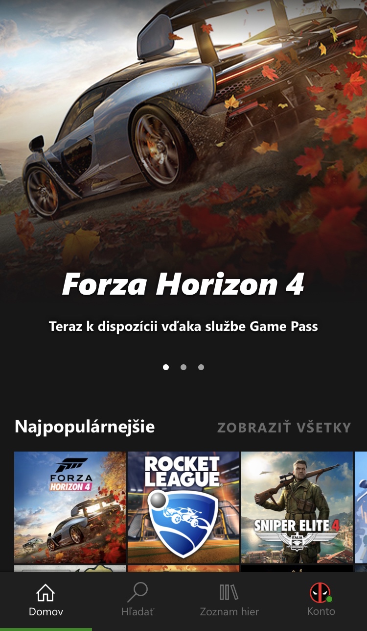 forza horizon 4 promo