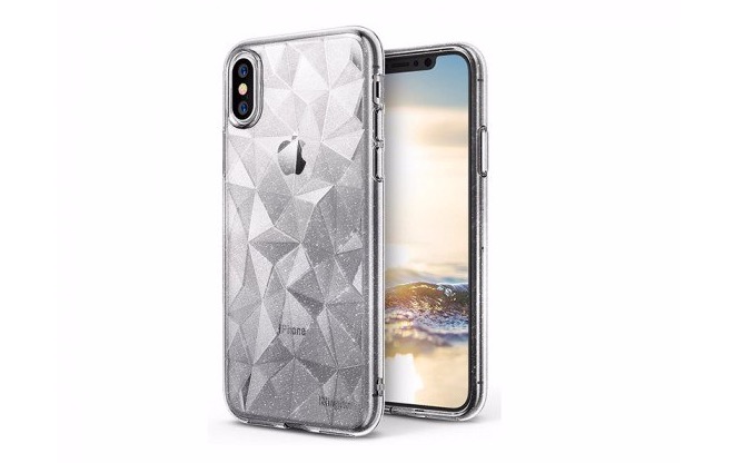 glitter phone case design