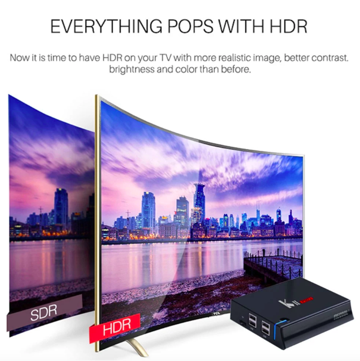 hdr tv comparison