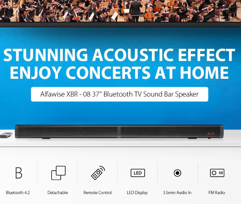 home theater soundbar