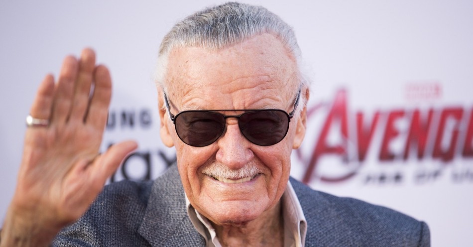 Stan Lee Stan Lee
