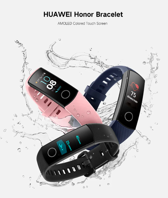 huawei honor bracelet