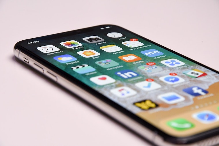 iPhone fb