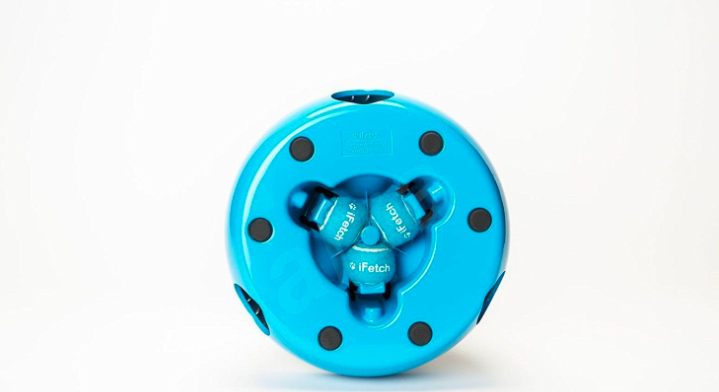 ifetch toy bottom view