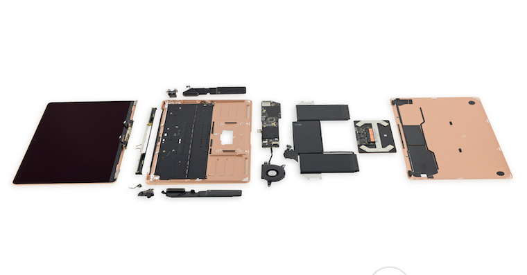 ifixit macbook air