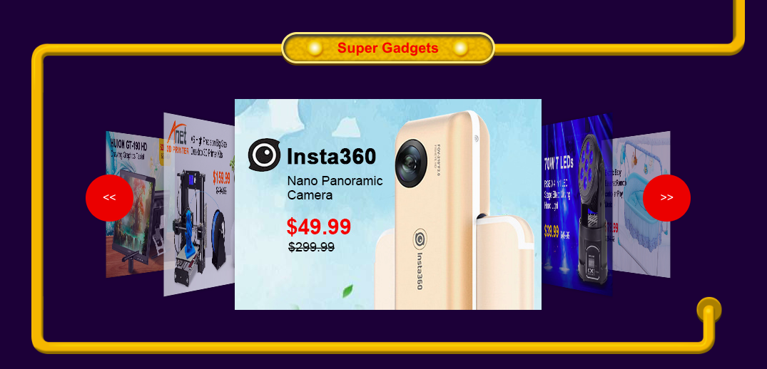 insta360 nano camera ad