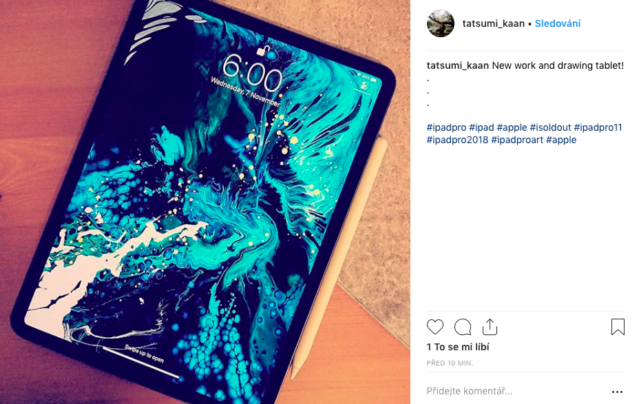 ipad pro drawing tablet