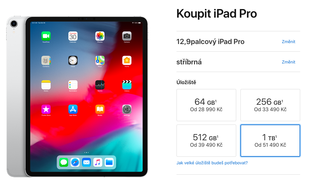 ipad pro purchase options