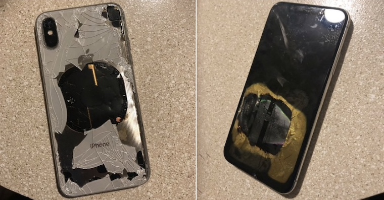 iphone x explosion iphone x explosion