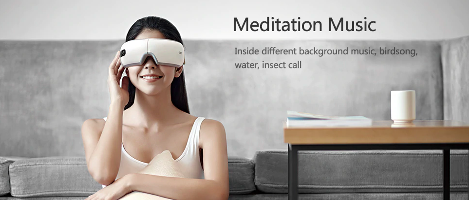 meditation music device
