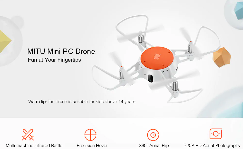 mitu mini rc drone