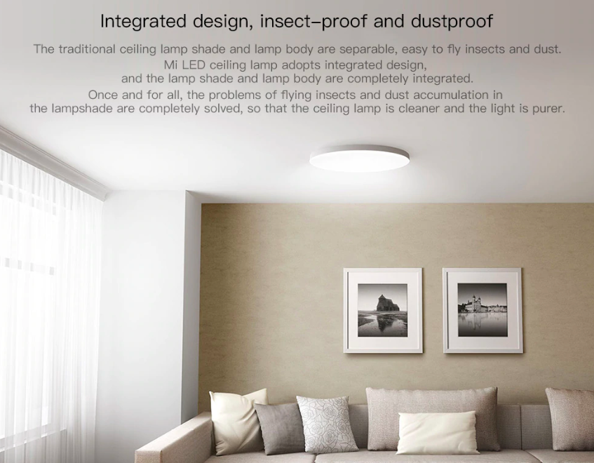 modern living room ceiling light