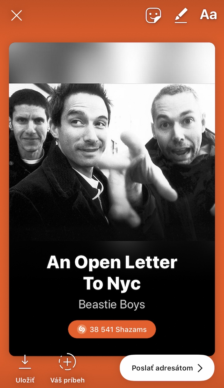 music identification app