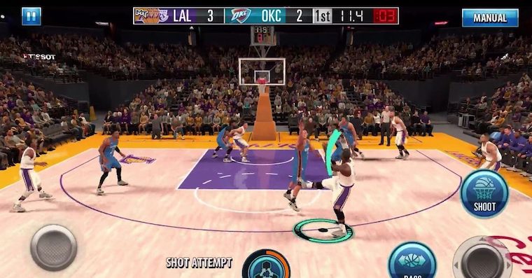 nba nba