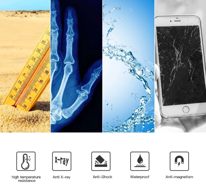 netac micro sd card durability features