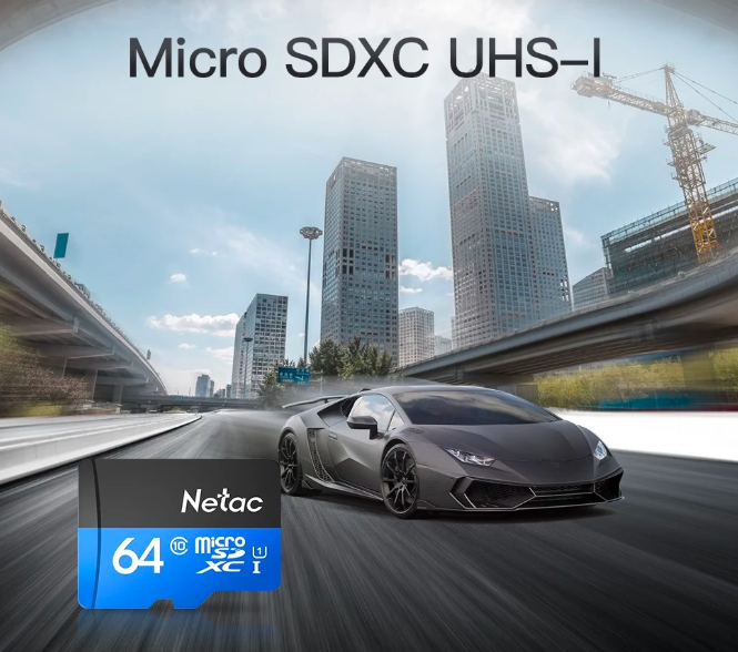 netac micro sd card speed city