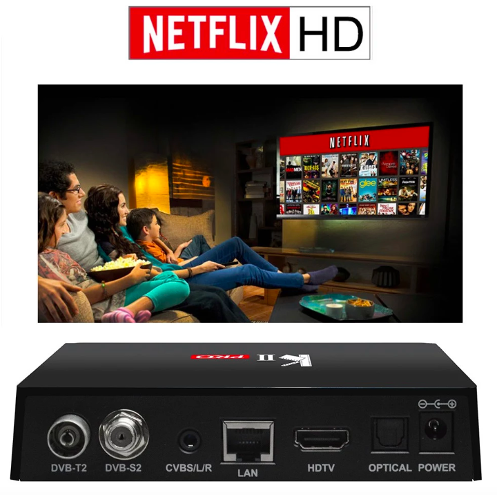 netflix streaming device
