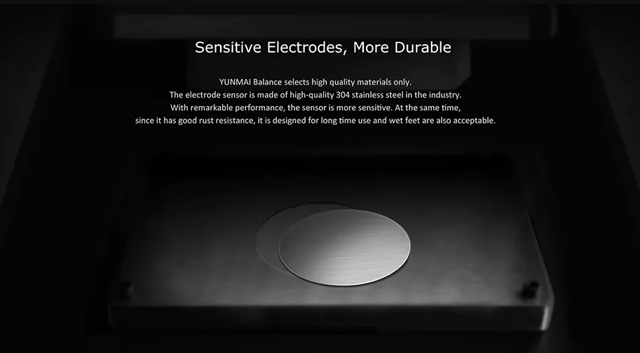 scale electrode closeup