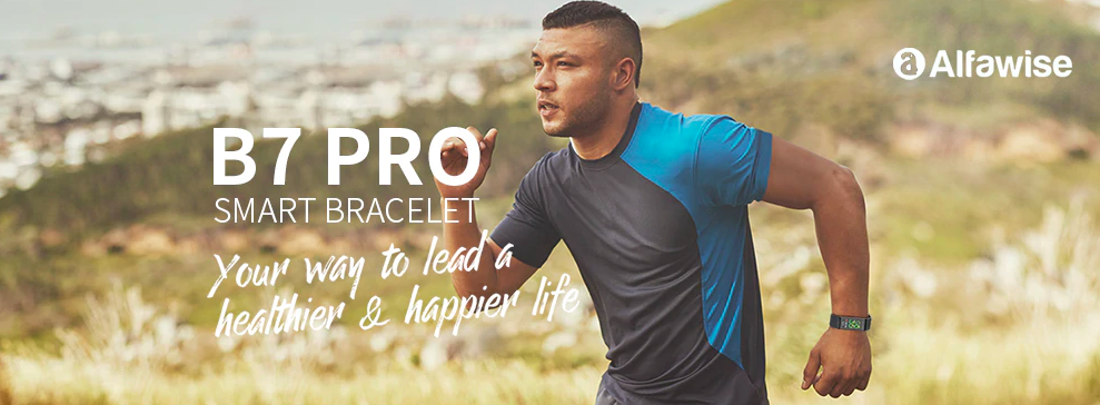 smart bracelet running