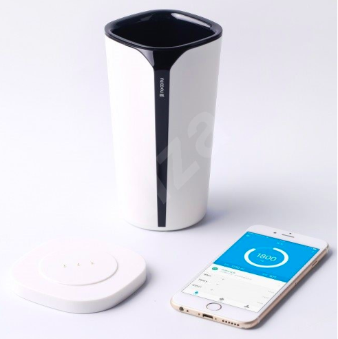 smart cup with phone app