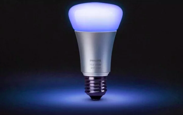 smart light bulb illumination