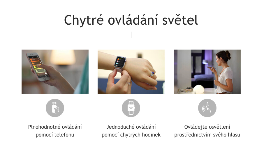 smart light control methods