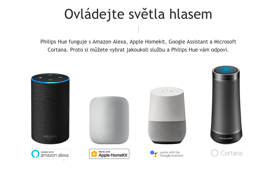 smart speakers voice control