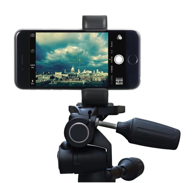 smartphone tripod mount