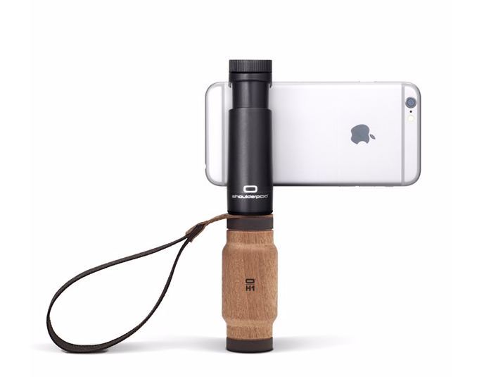 smartphone video grip