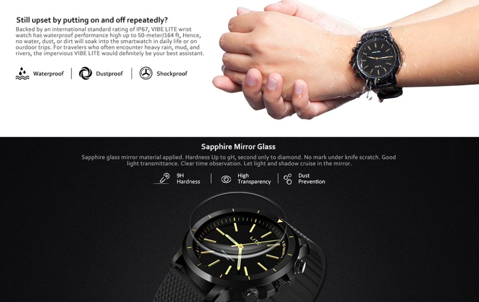 smartwatch sapphire glass