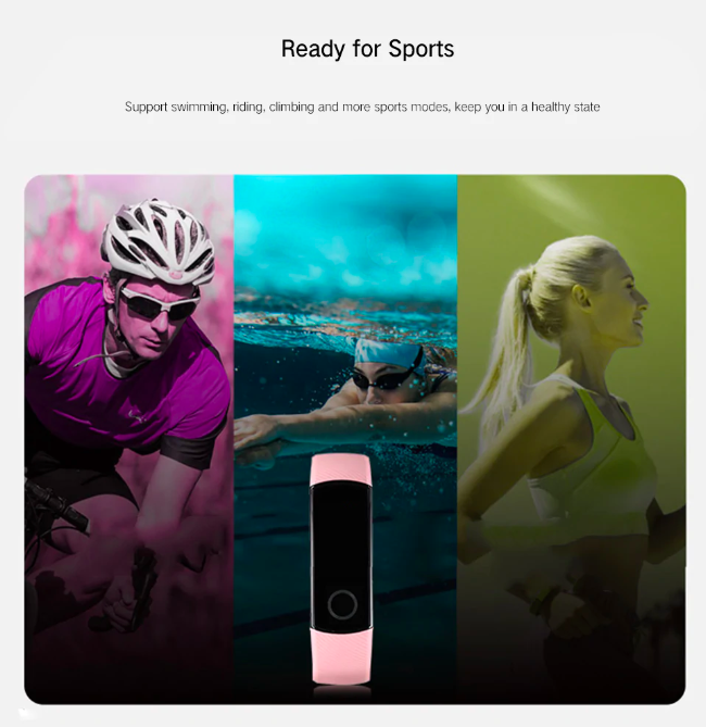 sports ready smartwatch