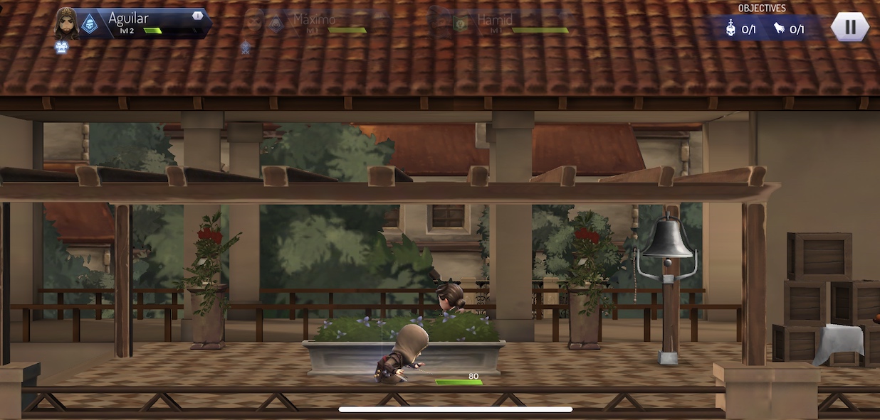 stealth mission action