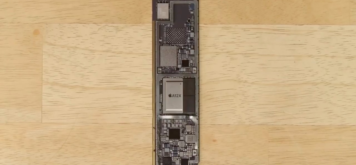 tablet circuit board