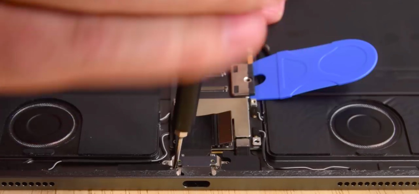 tablet internal adjustment