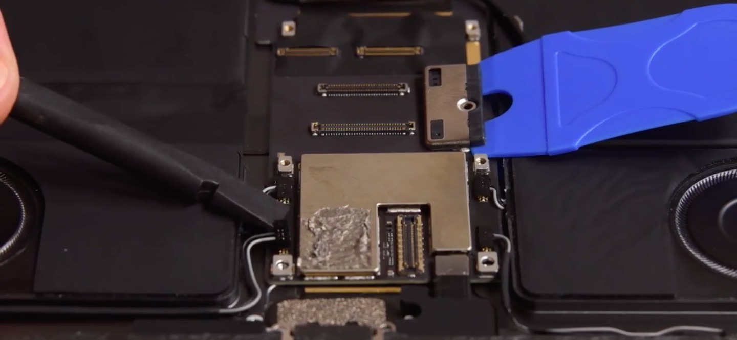 tablet internal screwdriver