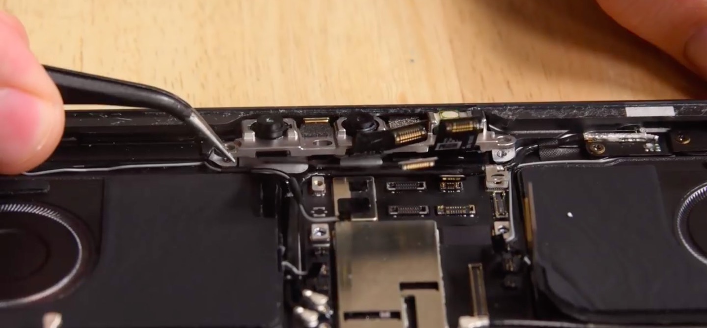 tablet internal tweezers