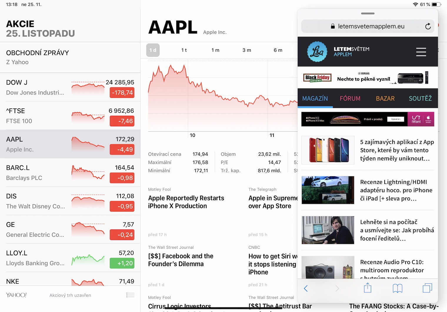 tablet split screen apps