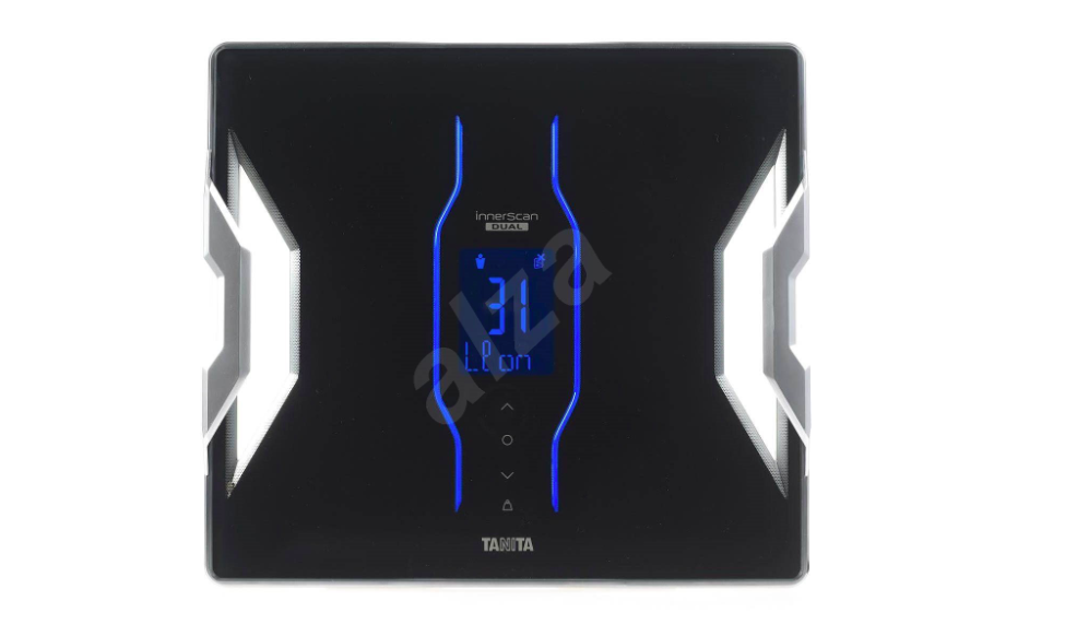 tanita smart scale display