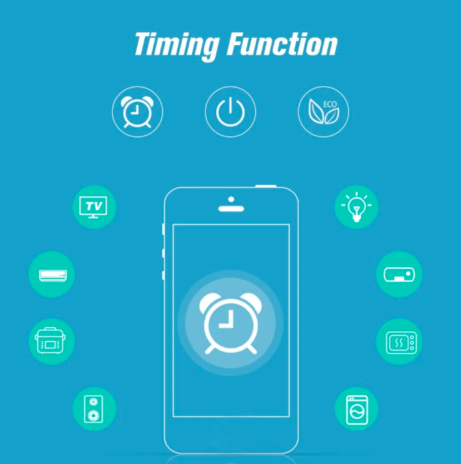 timing function smartphone app