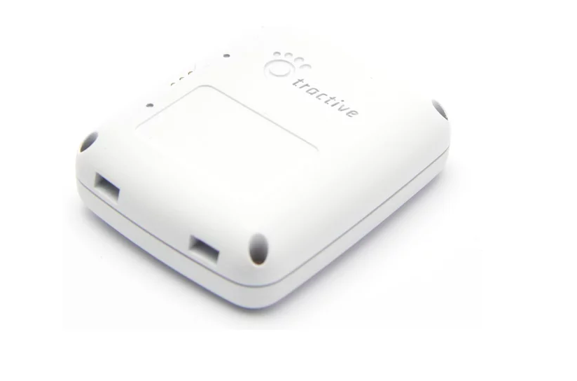 tractive gps tracker device