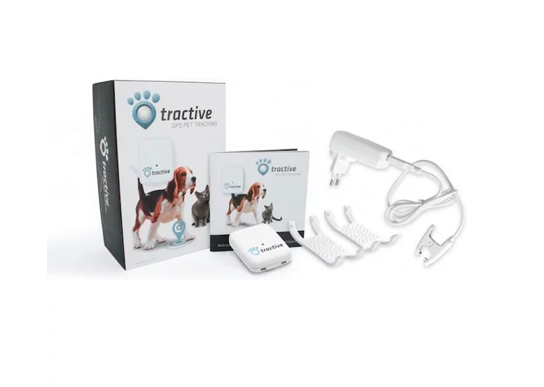tractive gps tracker kit