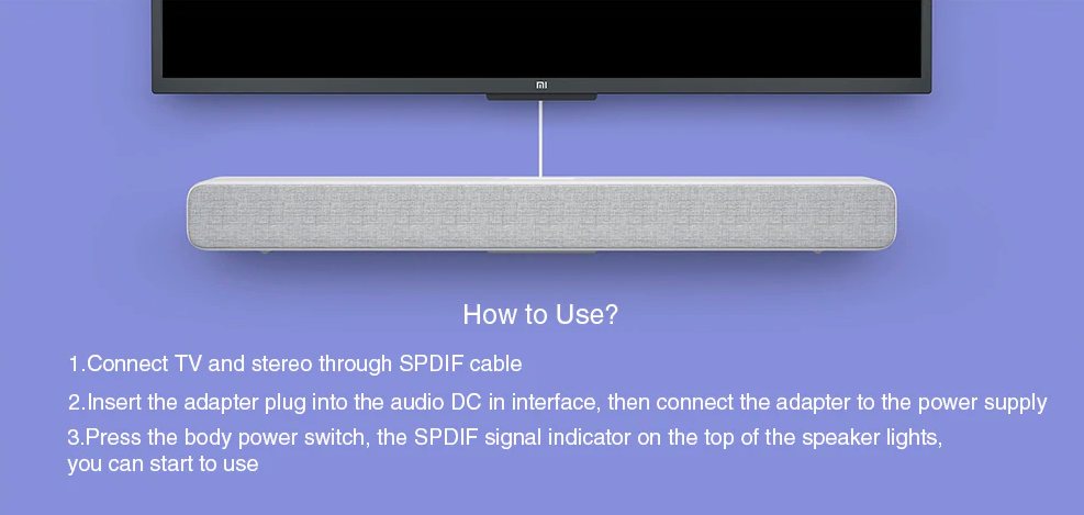 tv speaker setup guide