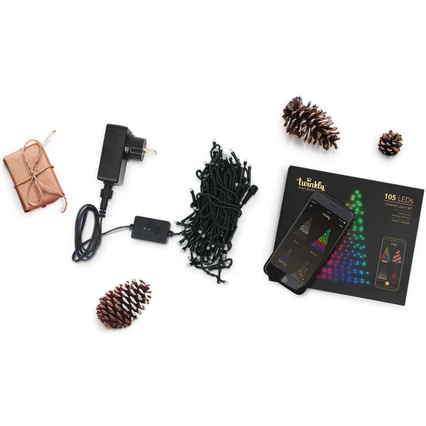 twinkly led lights set