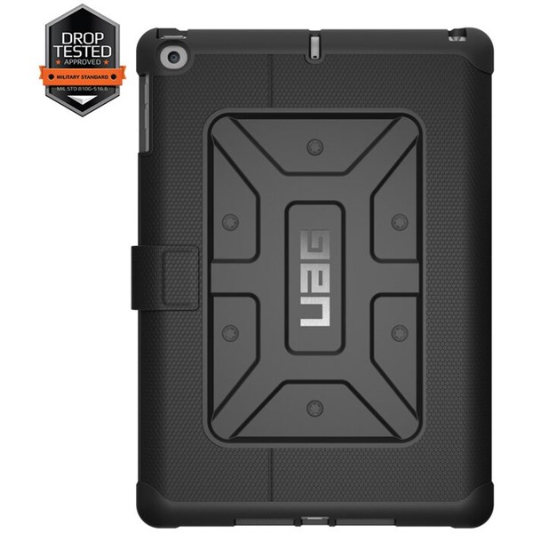 uag ipad case back